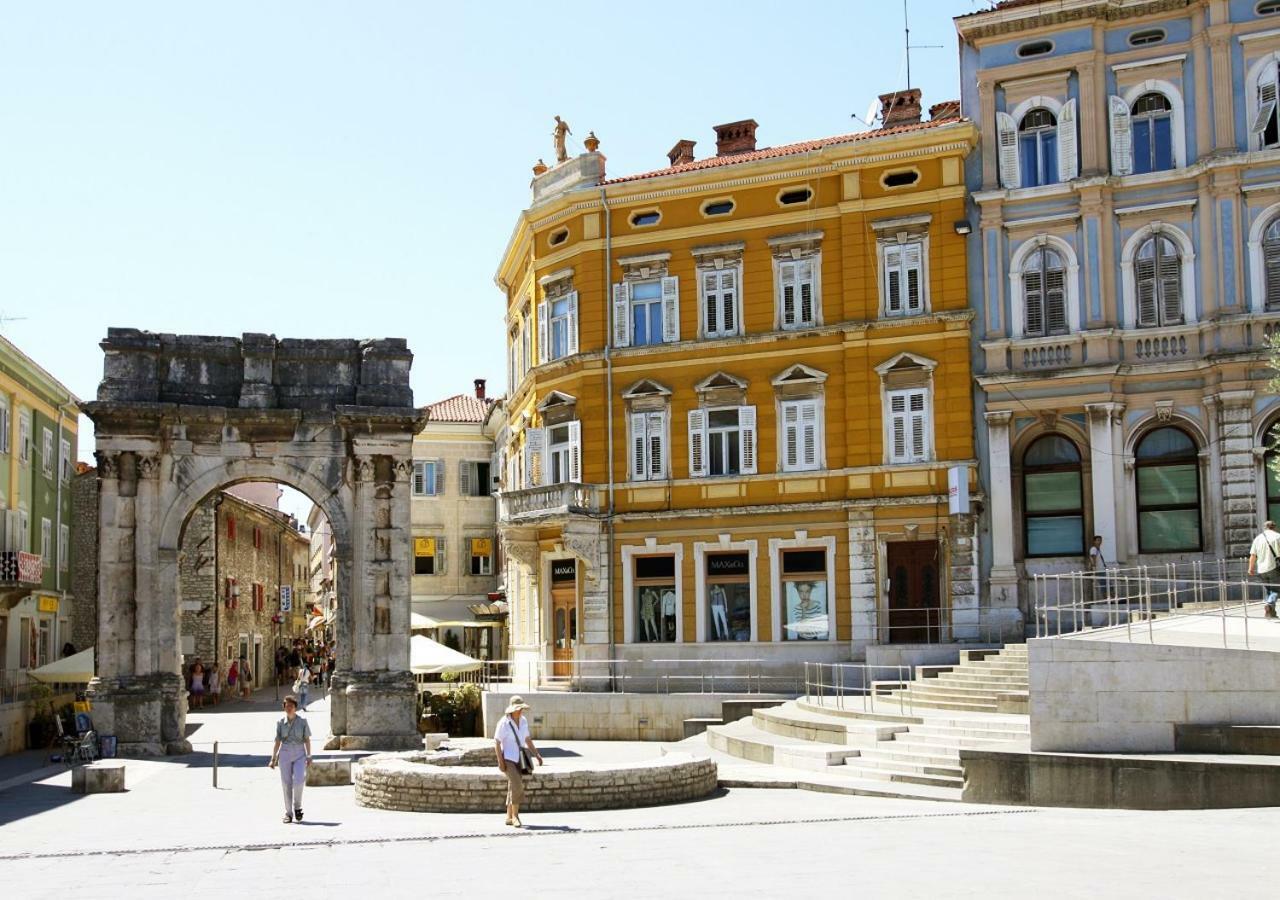 Best Buy Apartments Fazana Valbandon Экстерьер фото