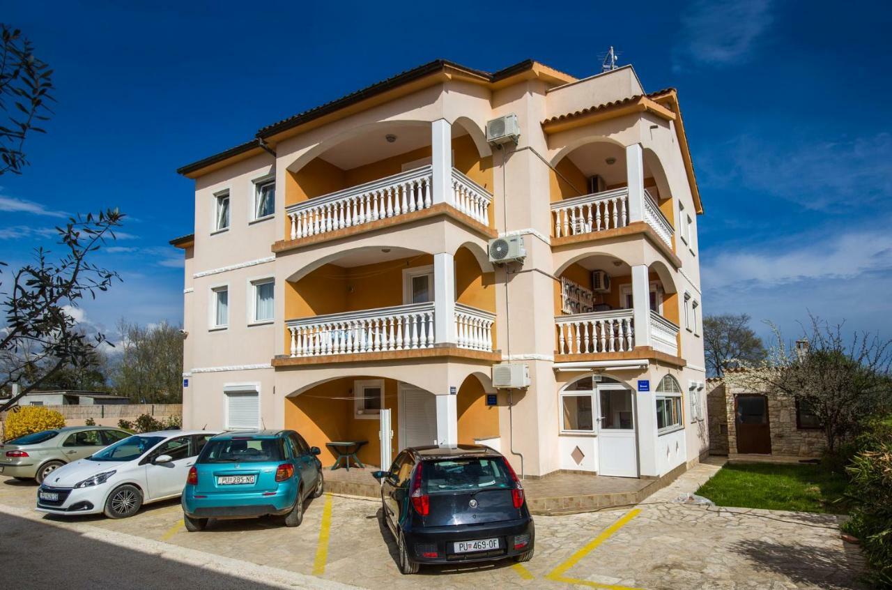 Best Buy Apartments Fazana Valbandon Экстерьер фото